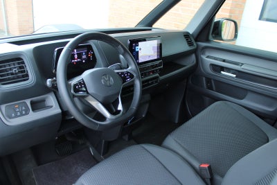 VW ID. Buzz Cargo