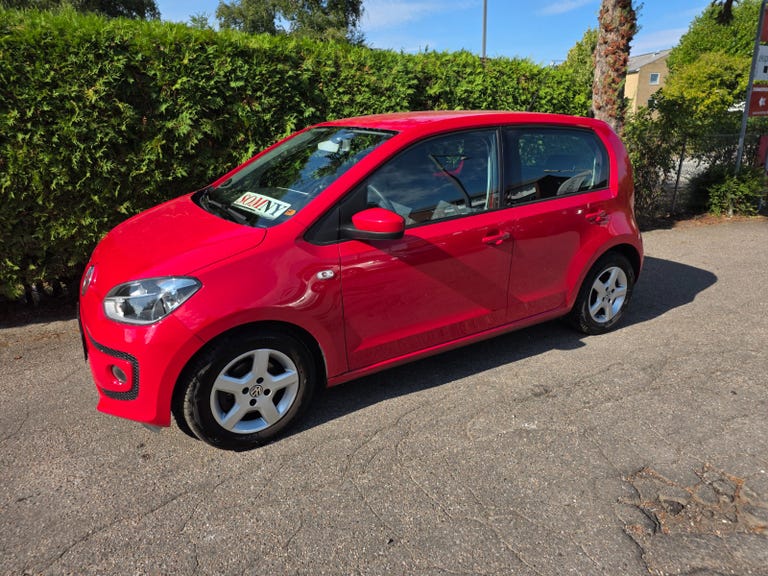 VW Up! 60 Move Up! BMT