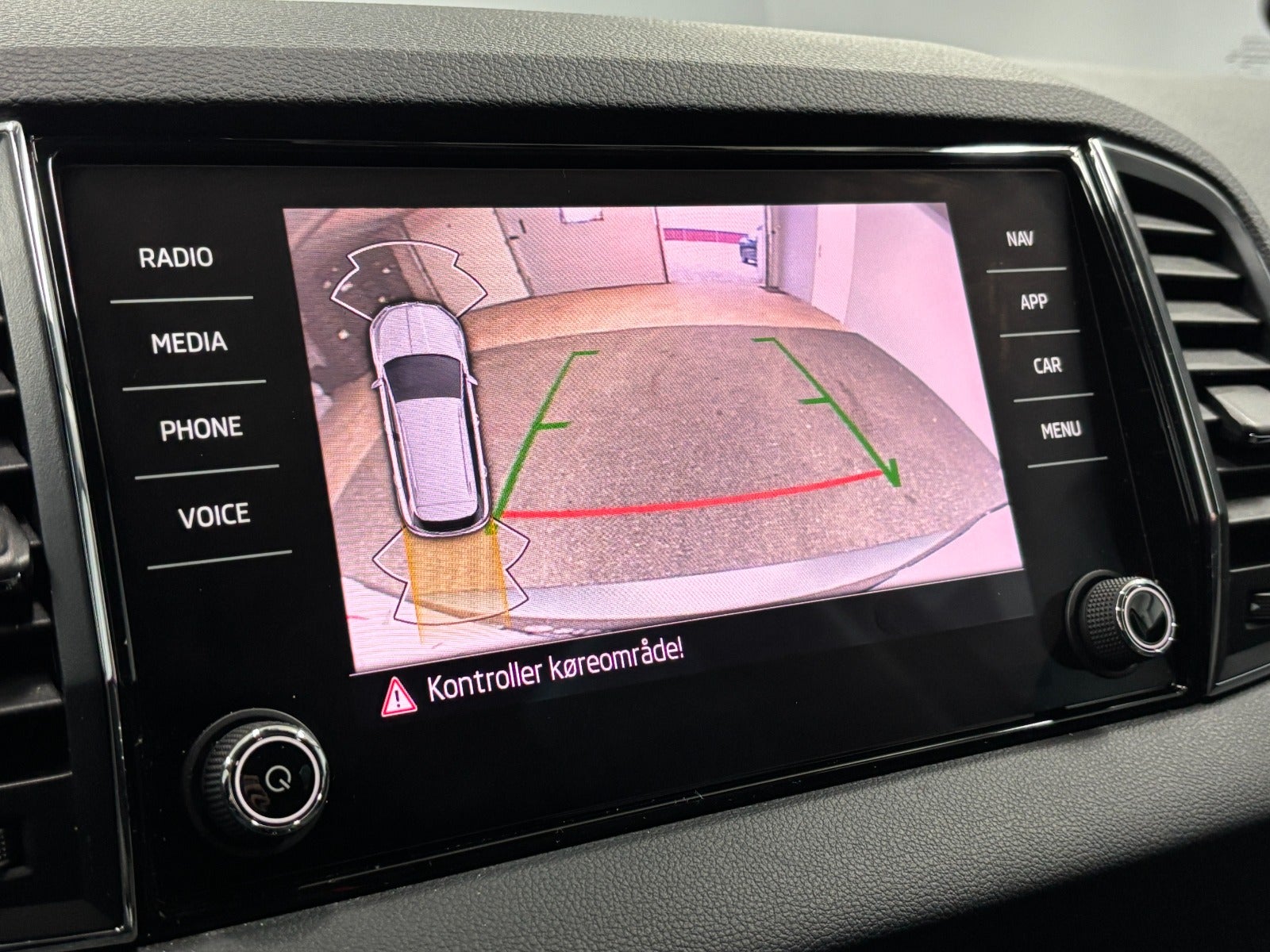 Billede af Skoda Karoq 1,5 TSi 150 Style DSG