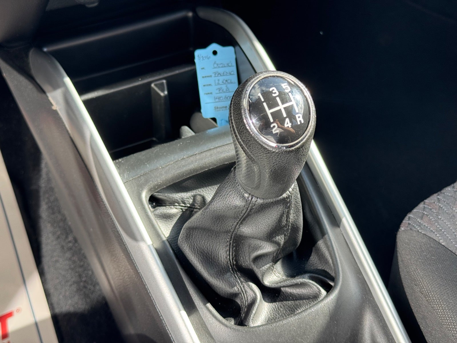 Billede af Suzuki Baleno 1,2 Dualjet SHVS Exclusive