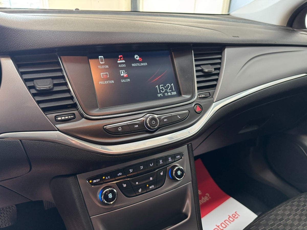 Opel Astra T 105 Enjoy