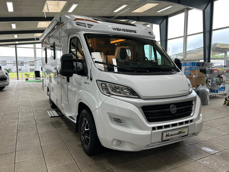 Fiat Weinsberg MJT Pepper 600 MF aut.