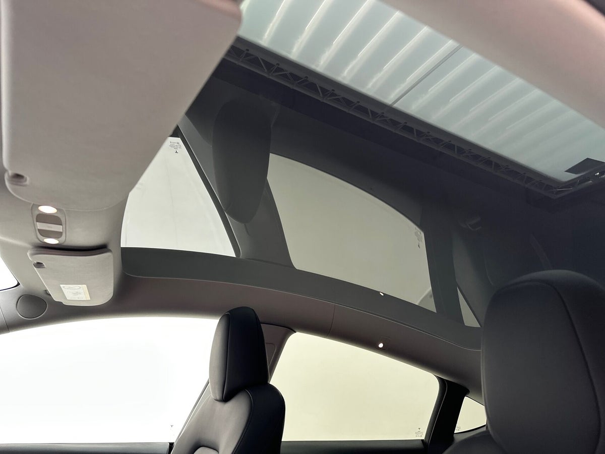 Tesla Model Y Performance AWD billede 17