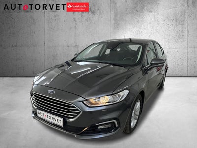 Ford Mondeo 2,0 EcoBlue Titanium aut. 5d