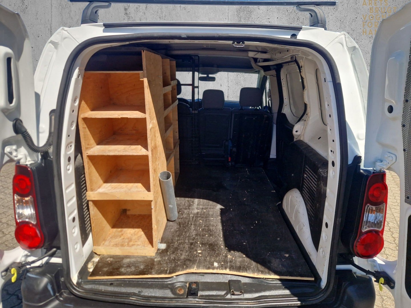 Billede af Citroën Berlingo 1,6 BlueHDi 100 Cityvan L1N2