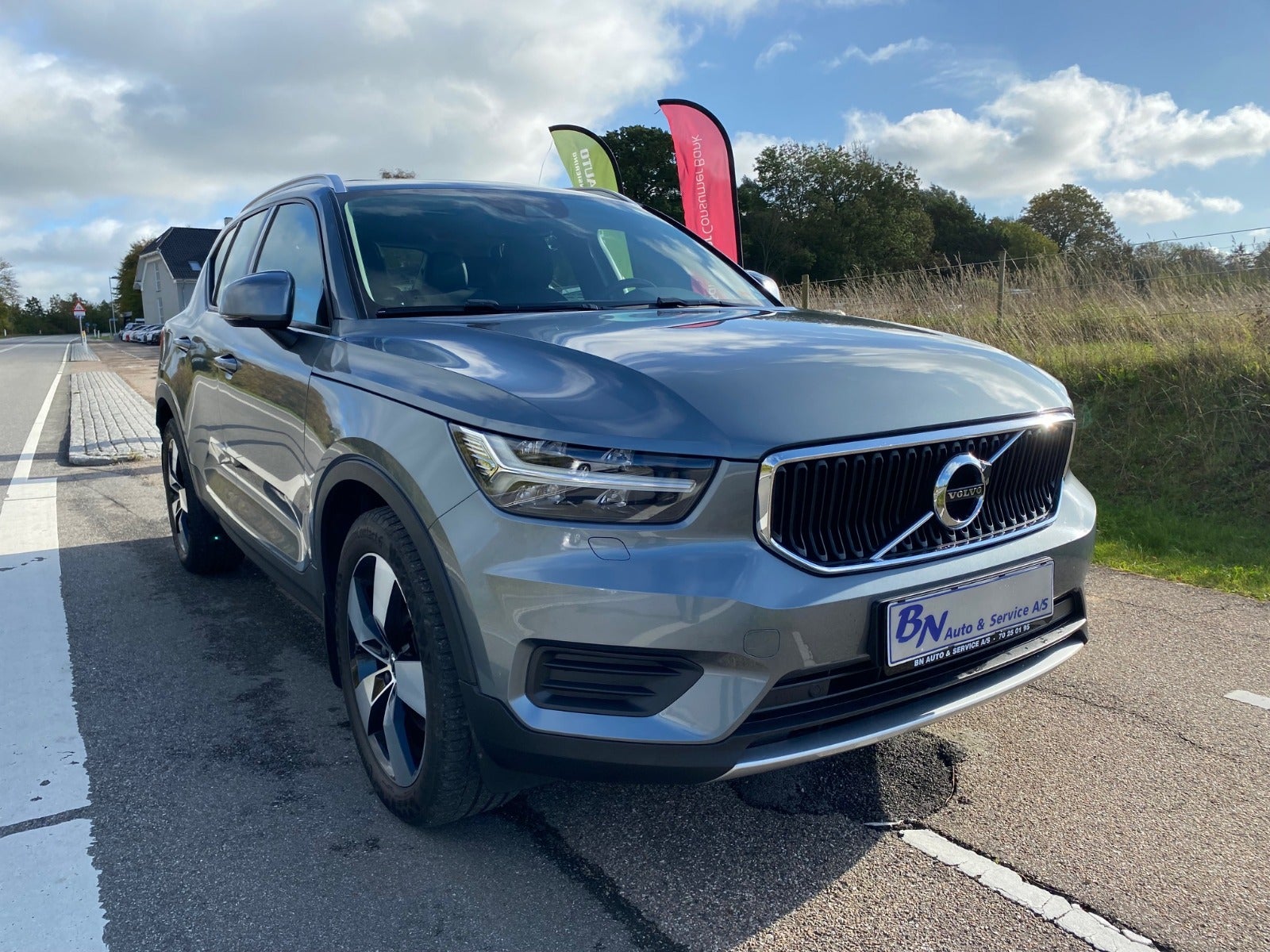 Volvo XC40, Billede 5