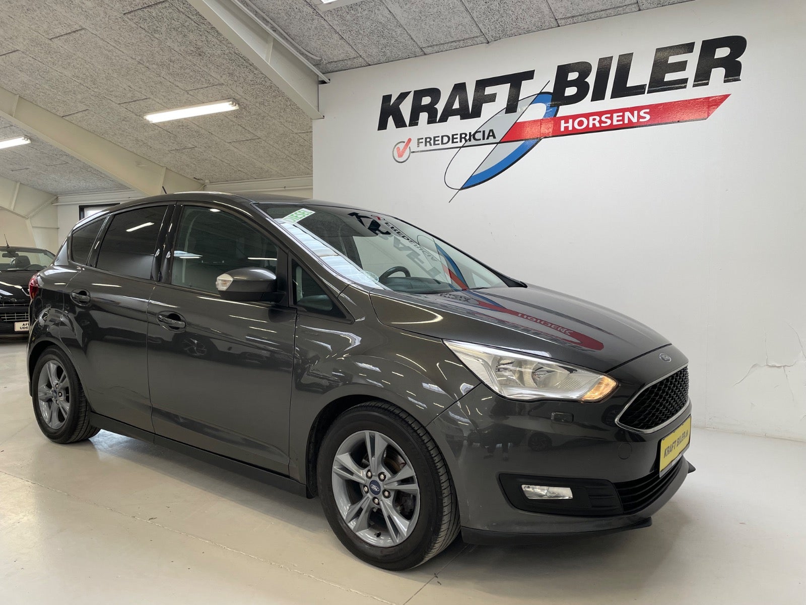 Billede af Ford C-MAX 1,5 TDCi 120 Business Van