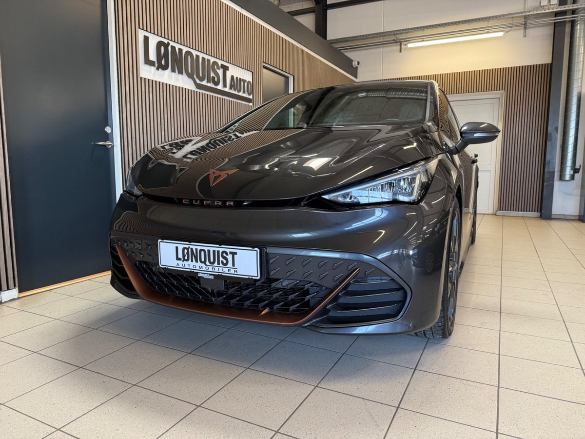 Cupra Born e-Boost Dinamica Pack High Cupra Born e-Boost Dinamica Pack High