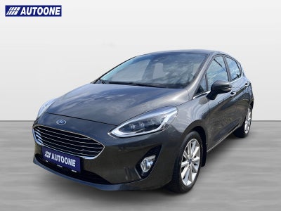 Ford Fiesta 1,0 EcoBoost Titanium aut.