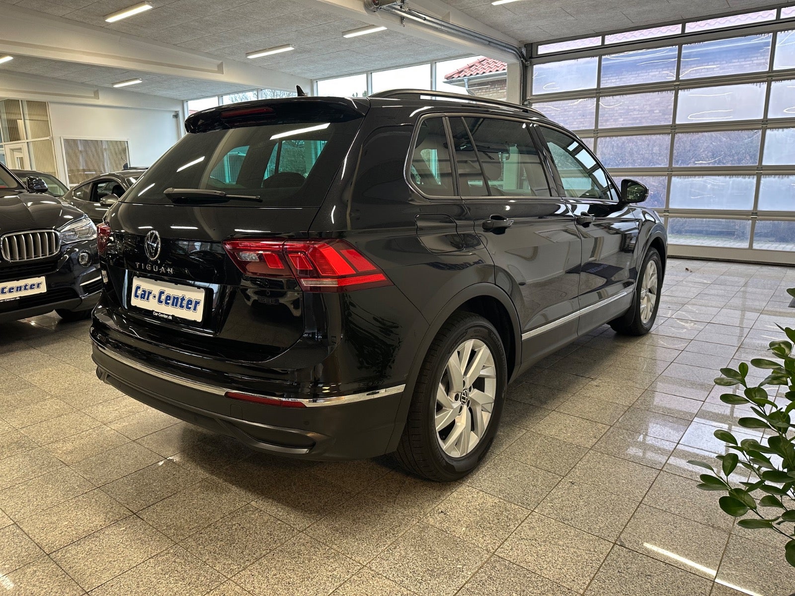 Billede af VW Tiguan 1,5 TSi 150 Life DSG