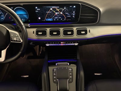 Mercedes GLE350 de AMG Line aut. 4Matic