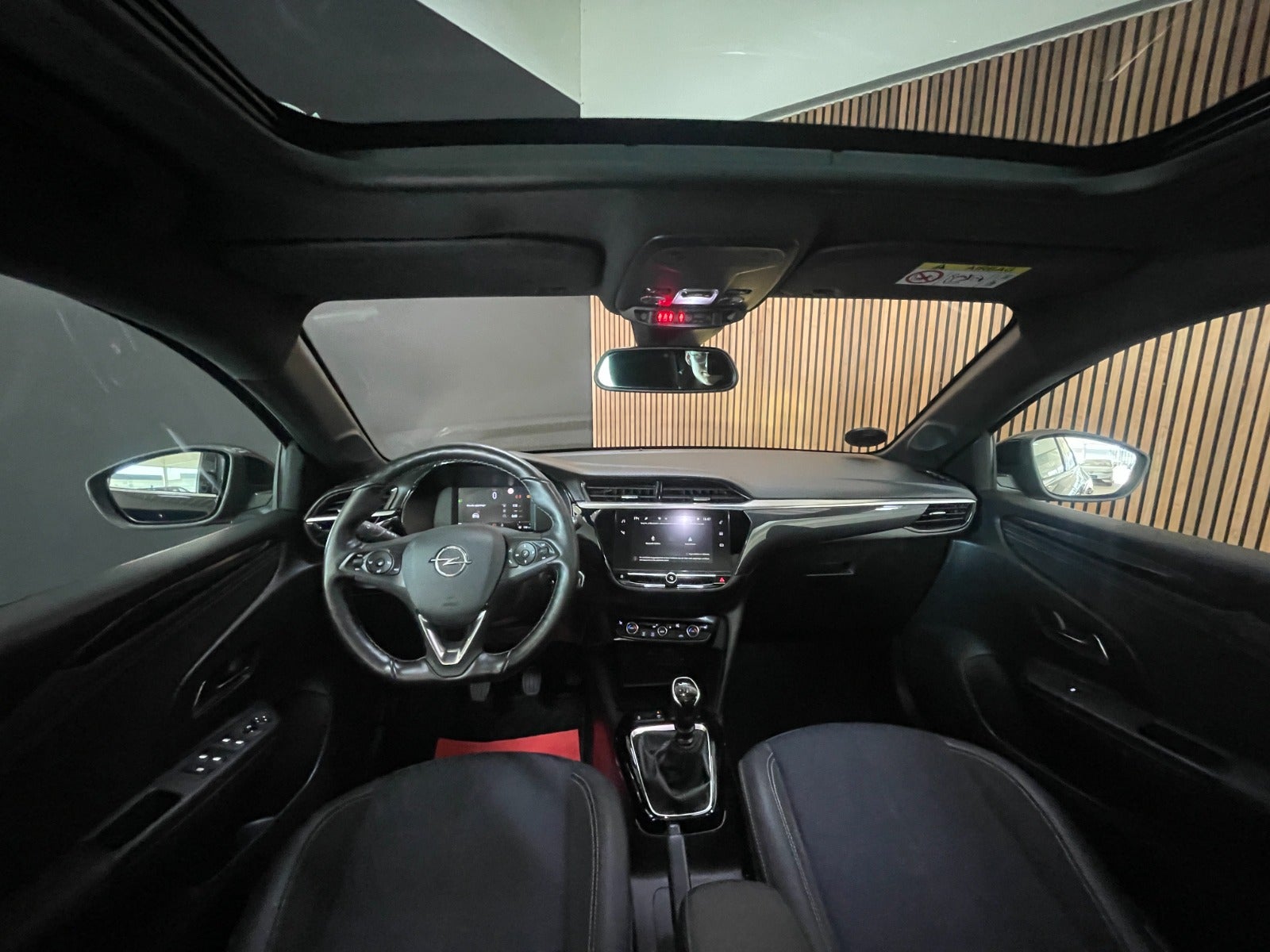 Billede af Opel Corsa 1,2 T 100 Sport