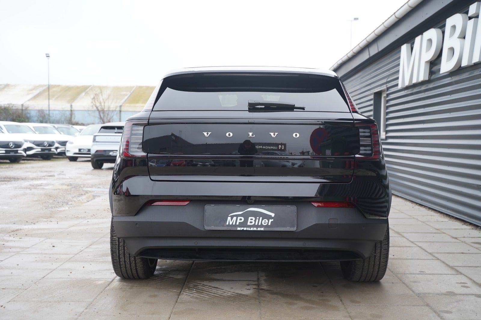 Billede af Volvo EX30  Twin Performance Plus