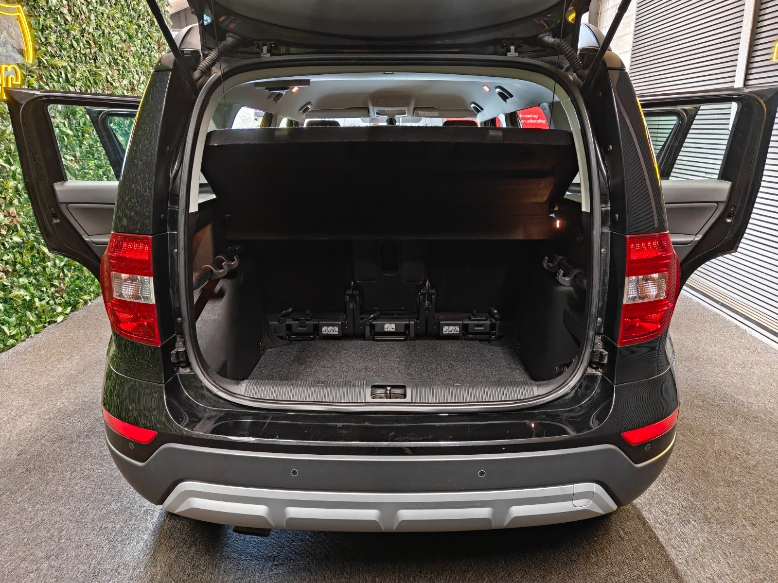 Billede af Skoda Yeti Outdoor 1,2 TSi 110 Ambition