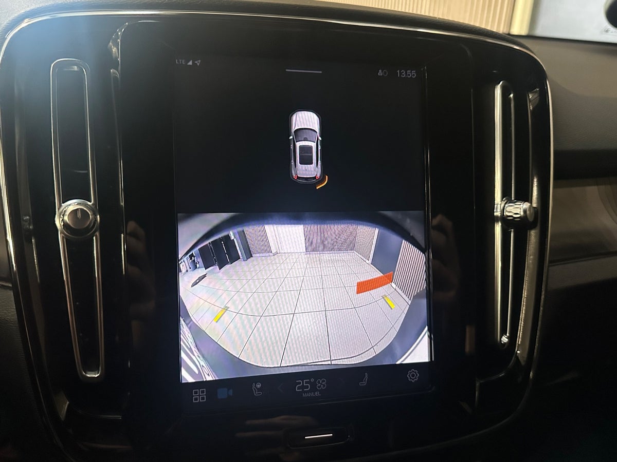 Volvo XC40 ReCharge Extended Range Plus