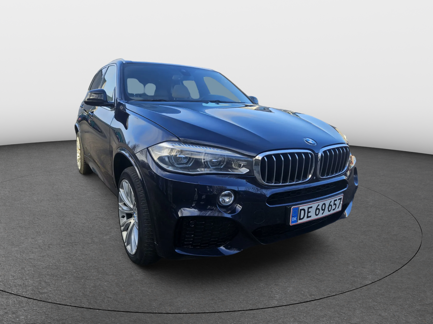 BMW X5 2015