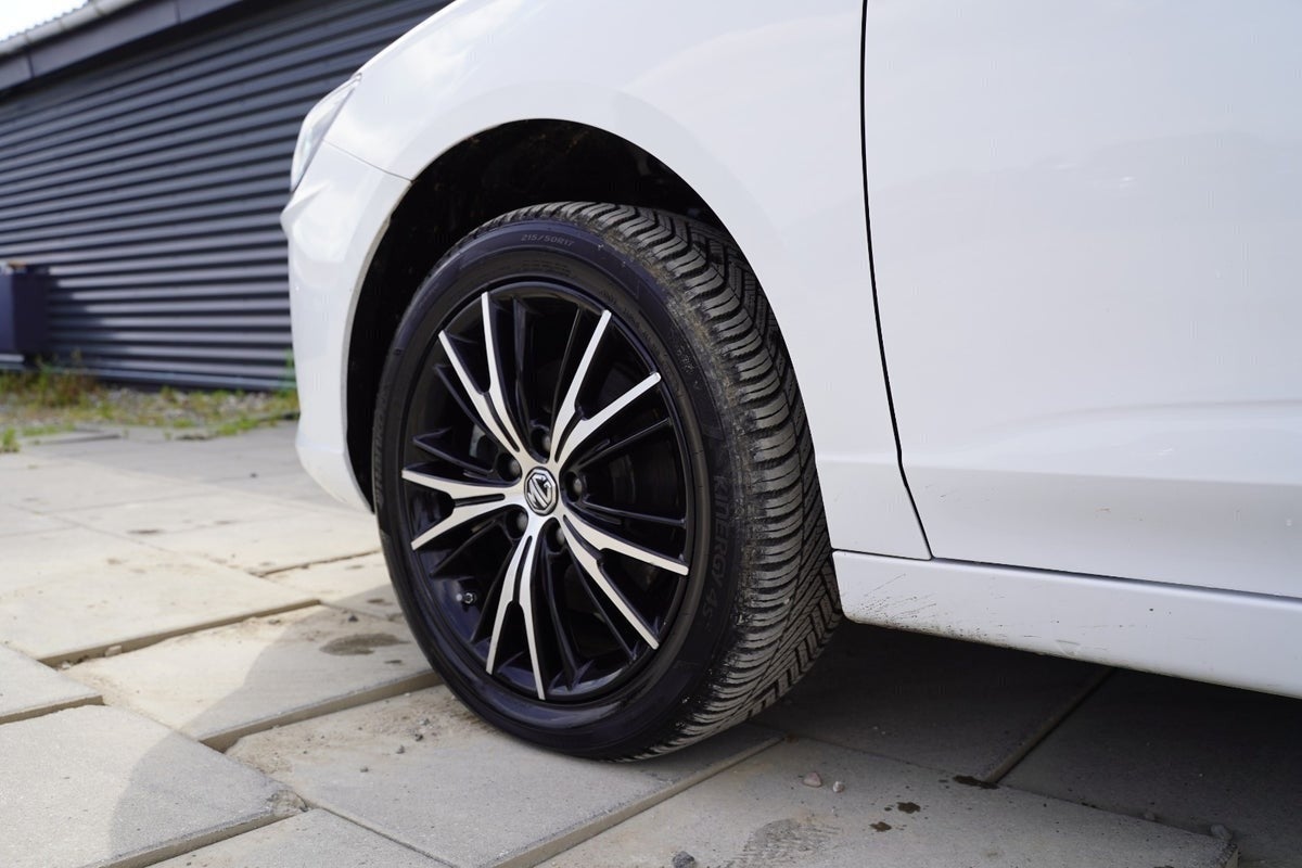 Billede af MG 5  Luxury