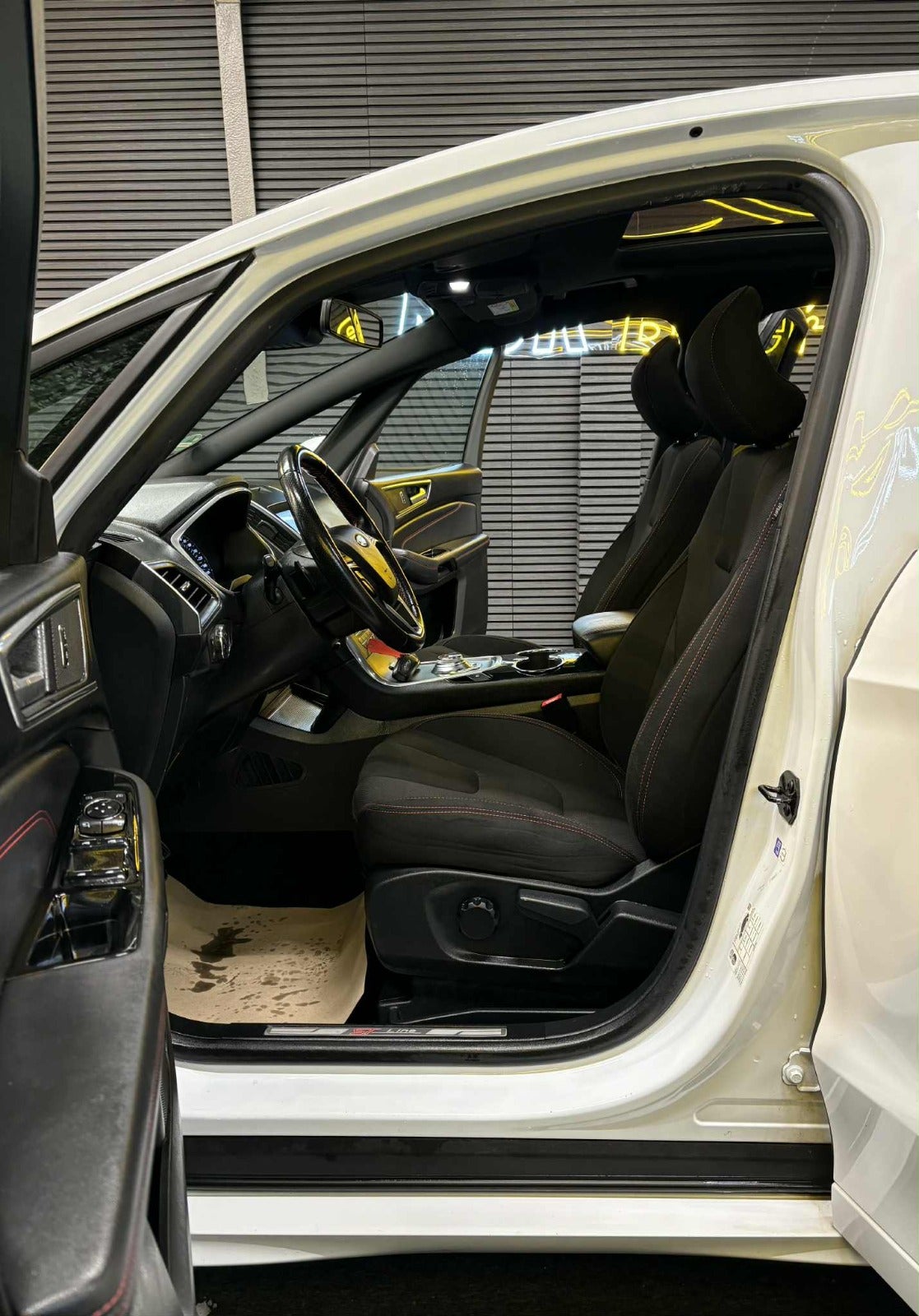 Billede af Ford S-MAX 2,0 EcoBlue ST-Line aut. 7prs