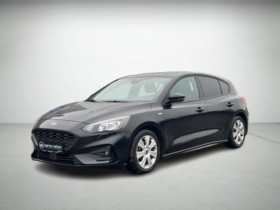 Ford Focus EcoBlue ST-Line aut.