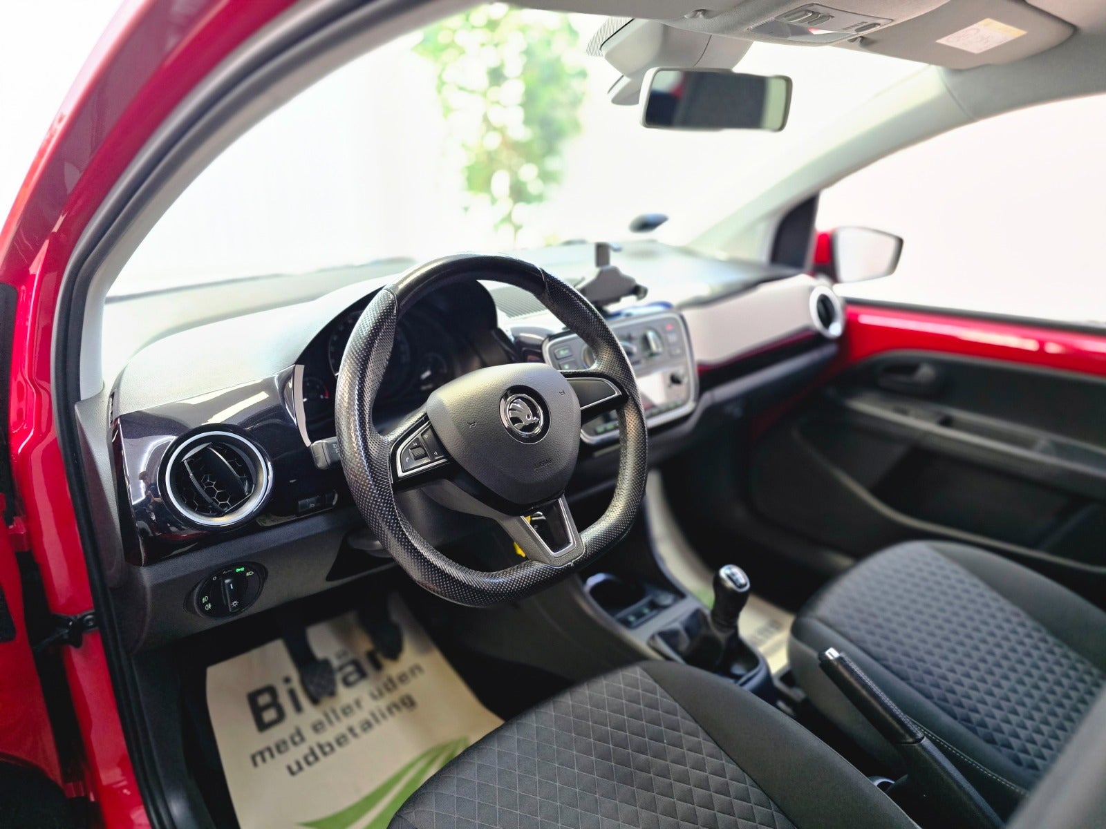 Billede af Skoda Citigo 1,0 60 Ambition GreenTec