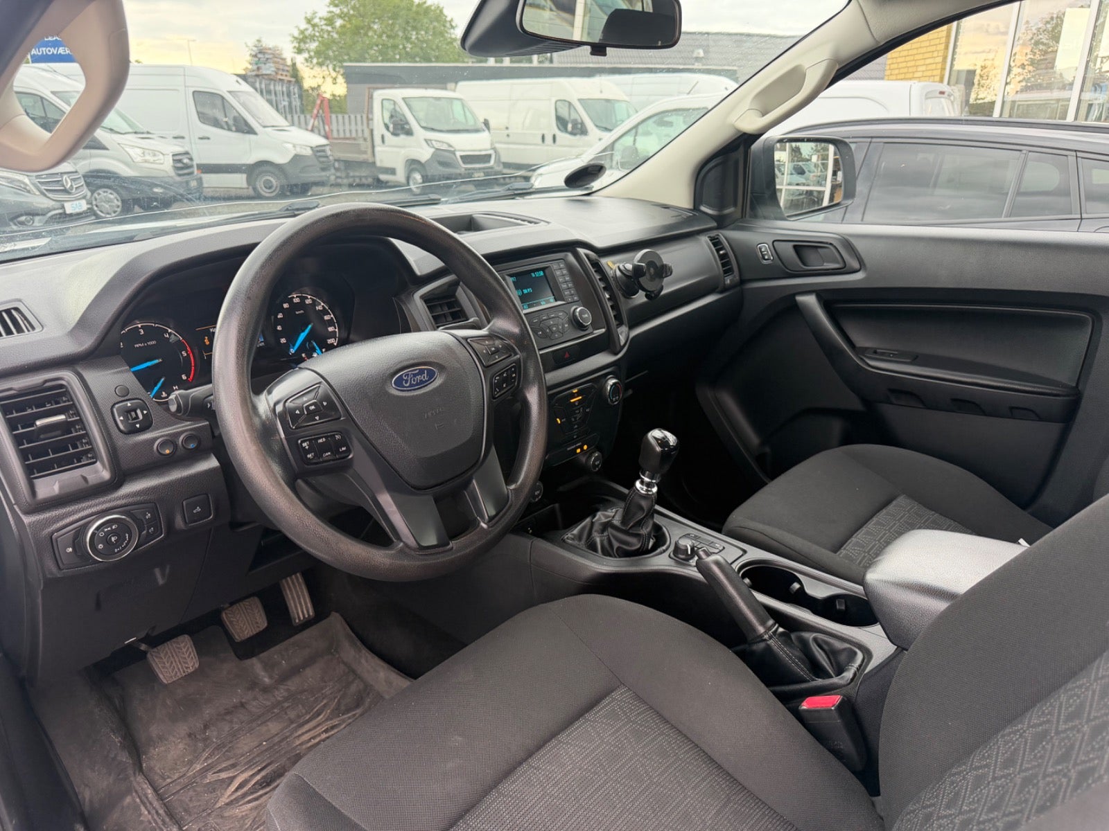 Ford Ranger, Billede 8