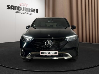 Mercedes EQE350 SUV 4Matic Van