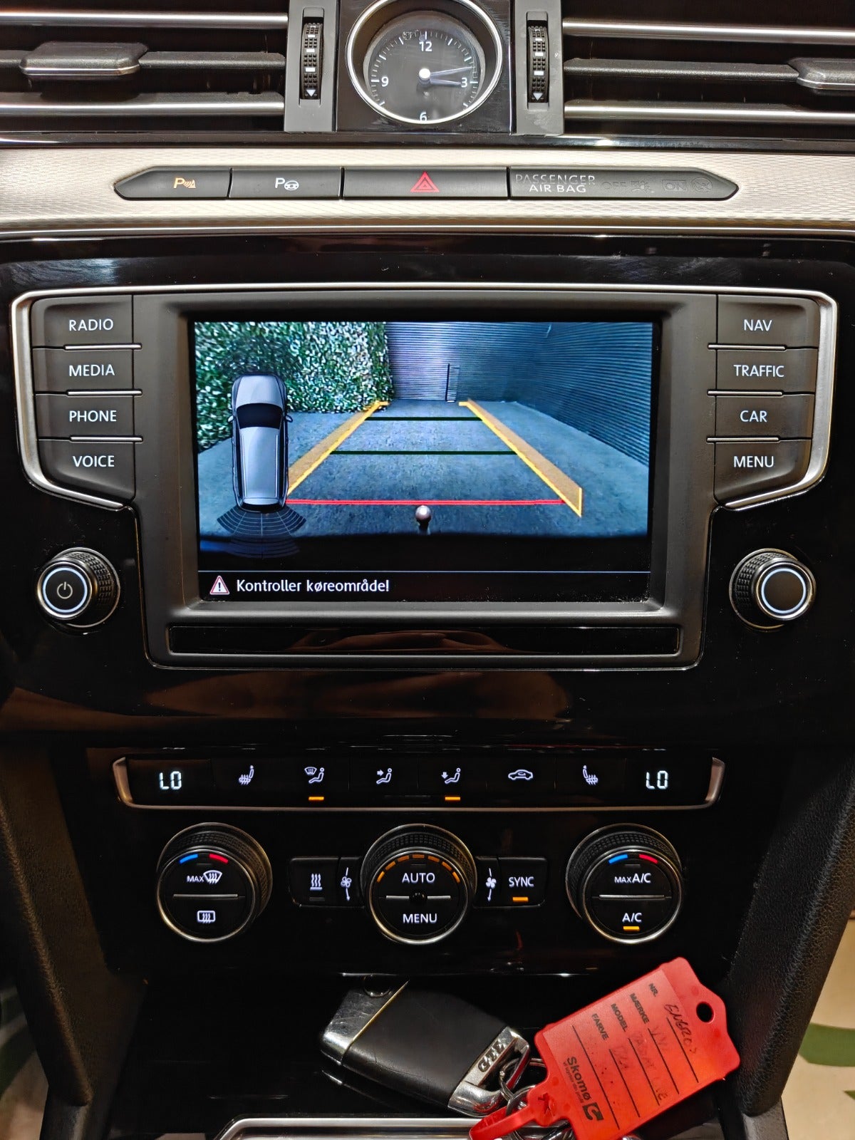 Billede af VW Passat 1,4 GTE Highline+ Variant DSG