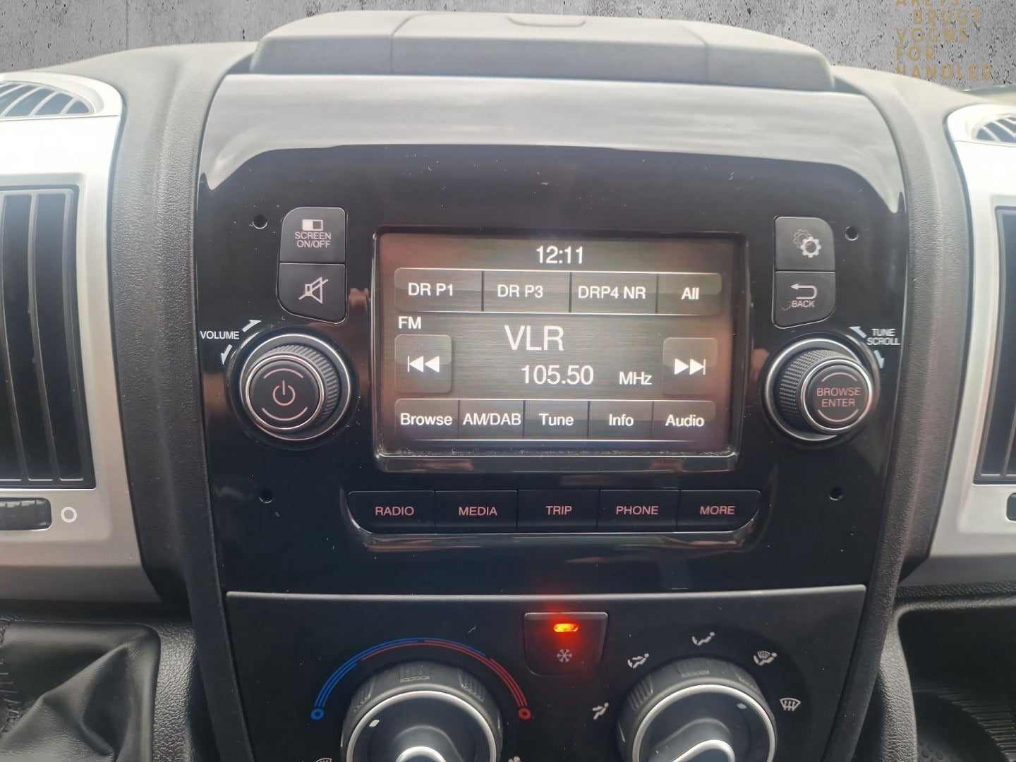 Billede af Citroën Jumper 33 2,2 BlueHDi 140 L3H2