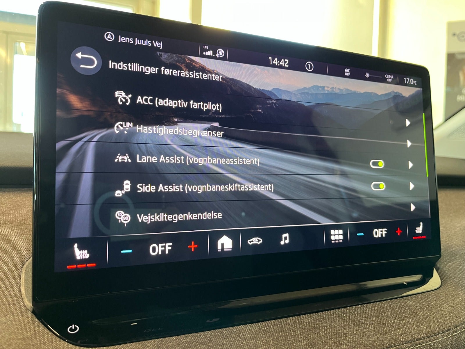 Billede af Skoda Enyaq 80 iV Lodge