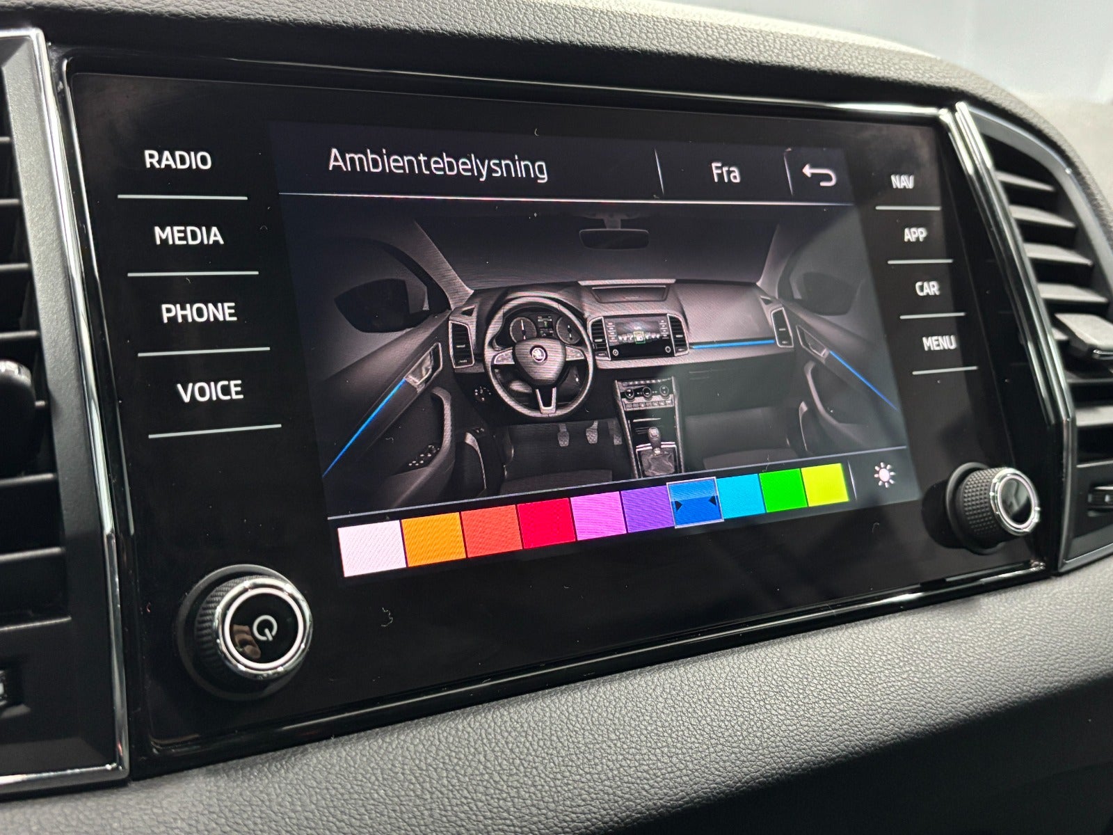 Billede af Skoda Karoq 1,5 TSi 150 Style DSG