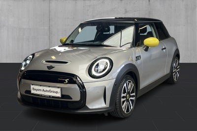 MINI Cooper SE  Edition Premium Plus 3d