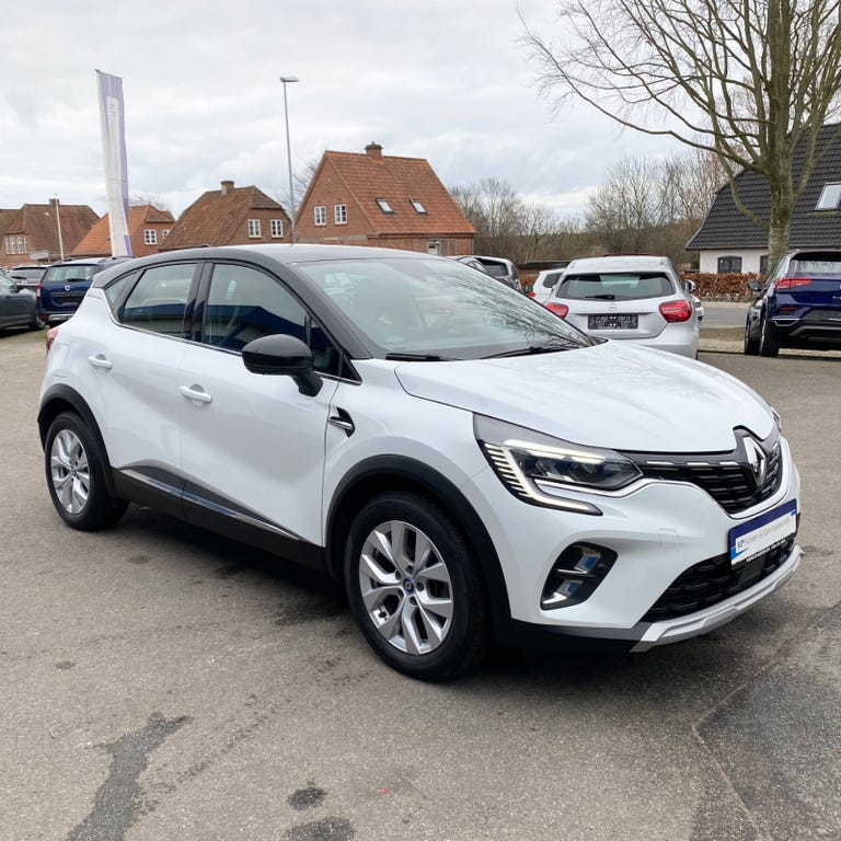 Renault Captur E-Tech Intens