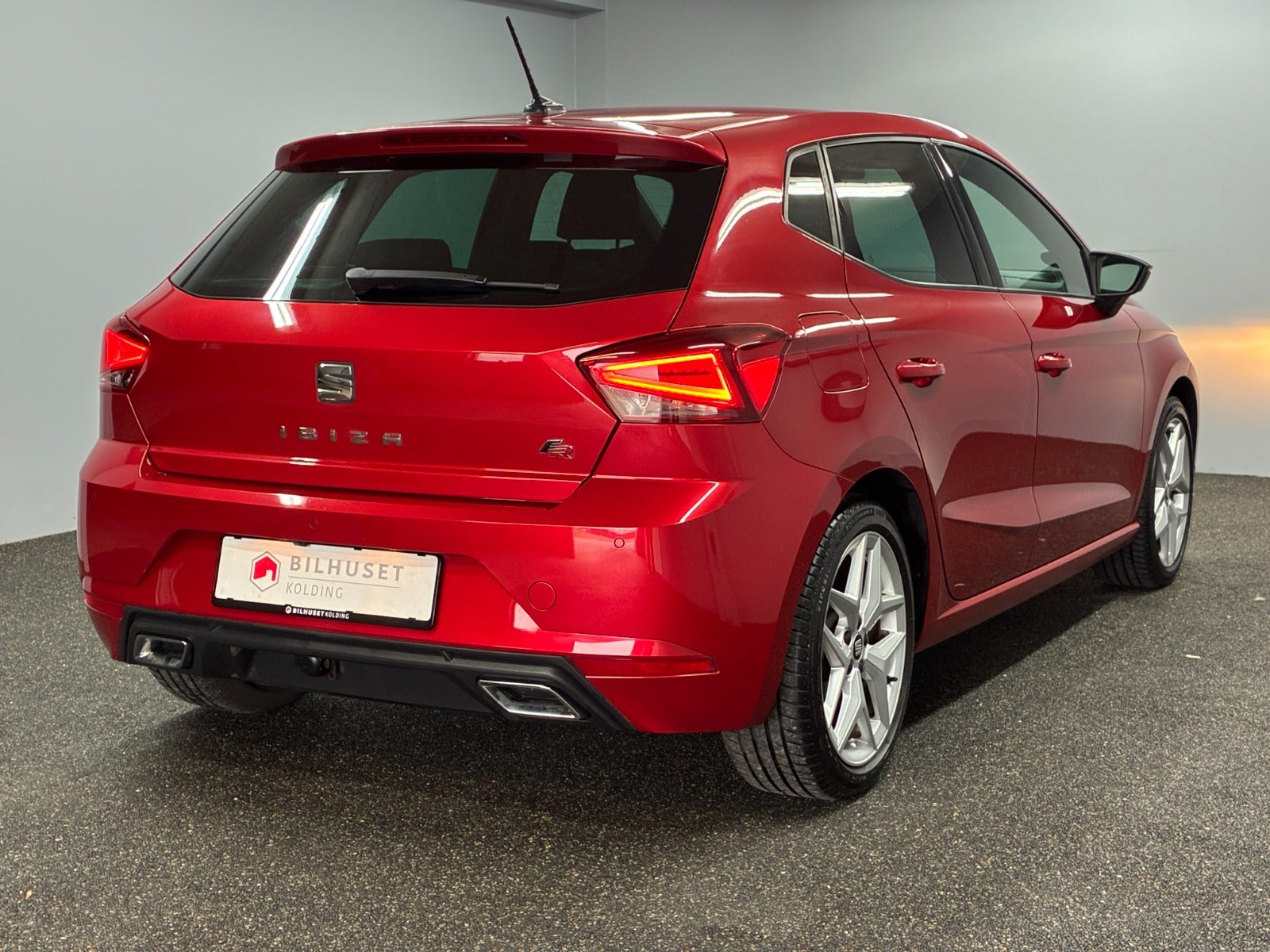 Billede af Seat Ibiza 1,0 TSi 115 FR DSG
