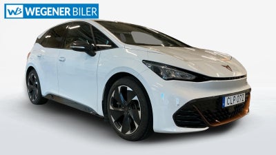 Nyhed El Modelår 2025 Kilometer 42.000 Drivmiddel El Cupra Born 59 Pasión . Finansieringsf