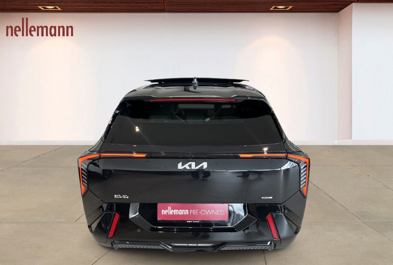 Kia EV4 Long Range GT-Line