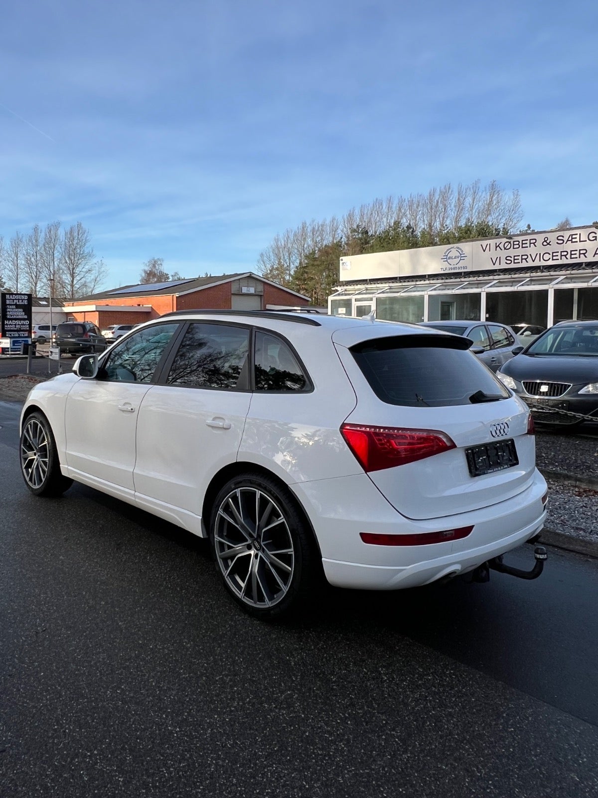 Audi Q5 2011