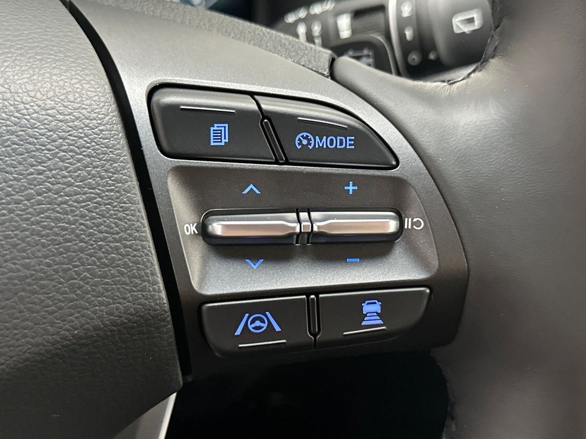 Hyundai Kona EV Select billede 15