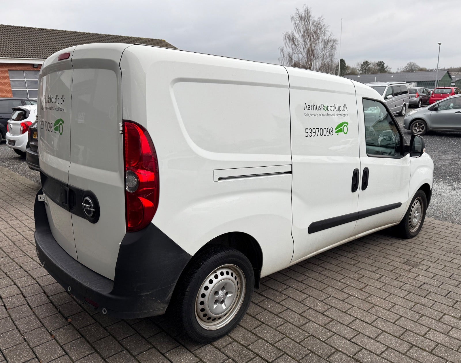 Billede af Opel Combo 1,3 CDTi 95 L2H1