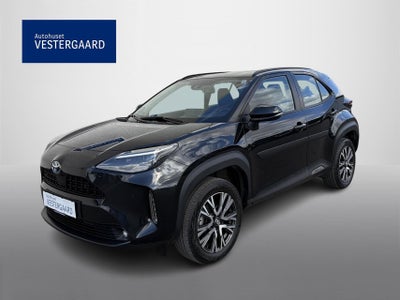 Toyota Yaris Cross 1,5 Hybrid Active Tech+ e-CVT 5d