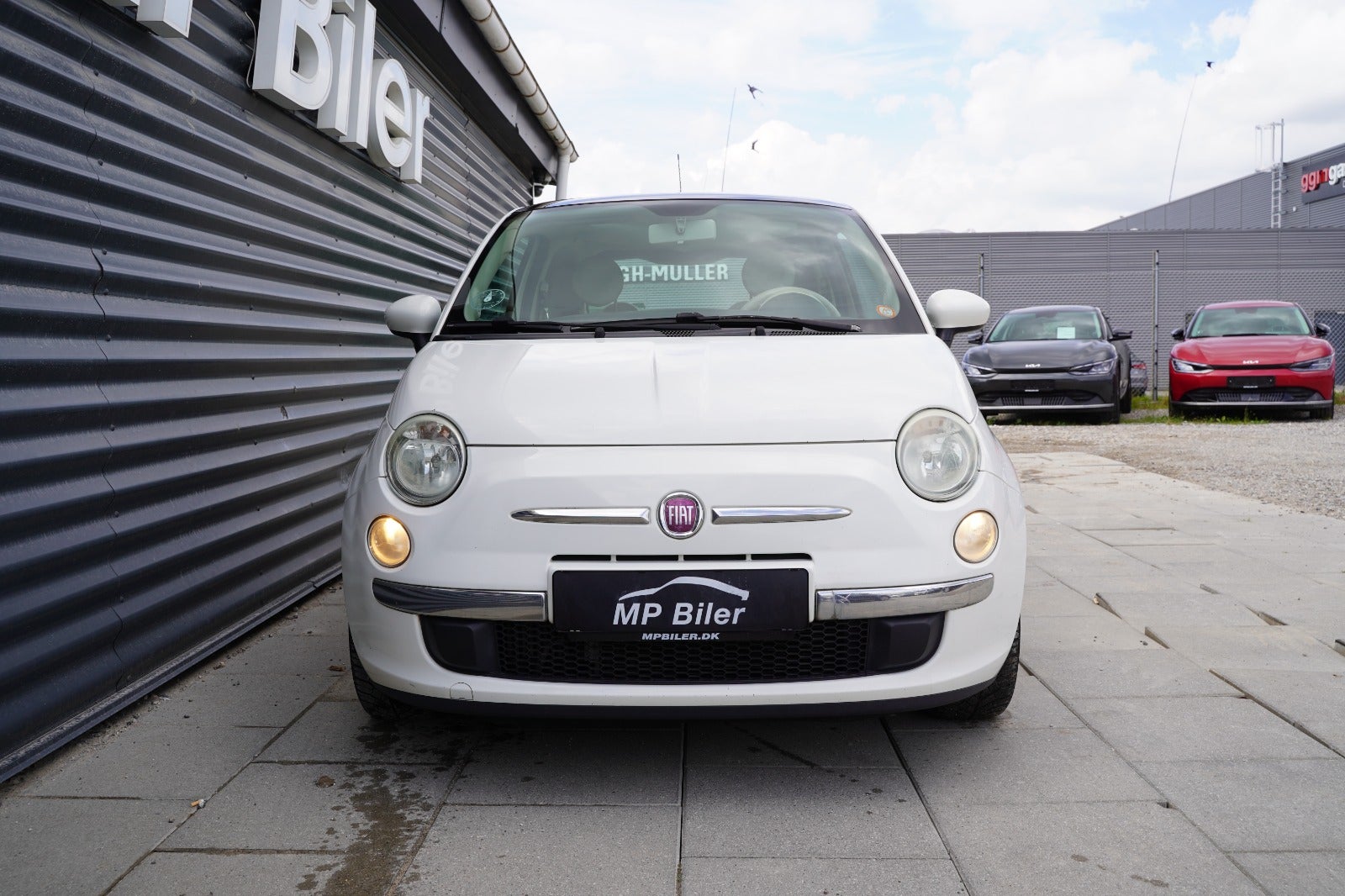 Billede af Fiat 500 1,3 MJT 75 Lounge