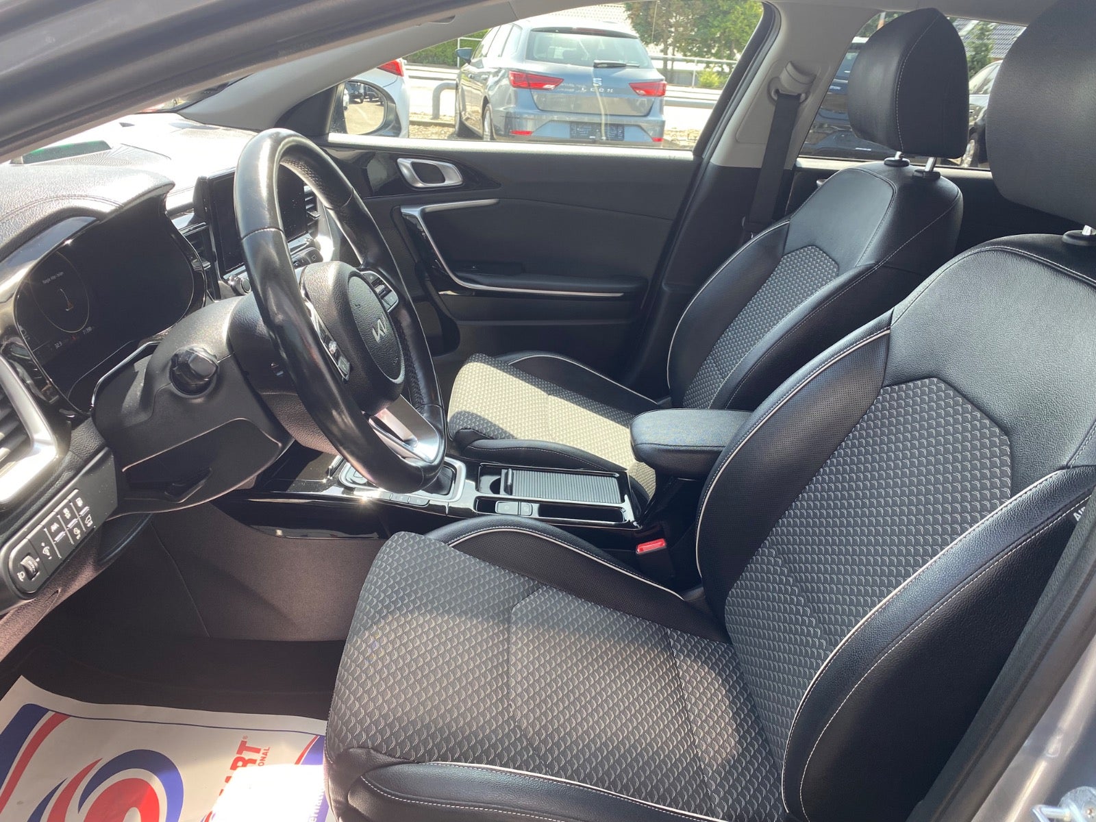 Billede af Kia Ceed 1,6 PHEV Upgrade SW DCT