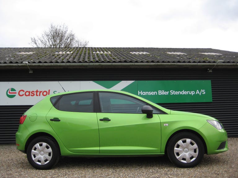 Seat Ibiza TSi 90 Reference