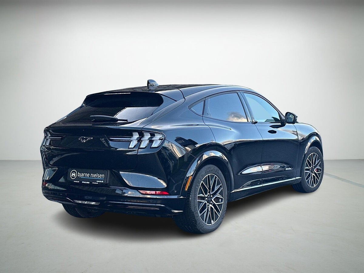 Ford Mustang Mach-E Premium Extended Range billede 2