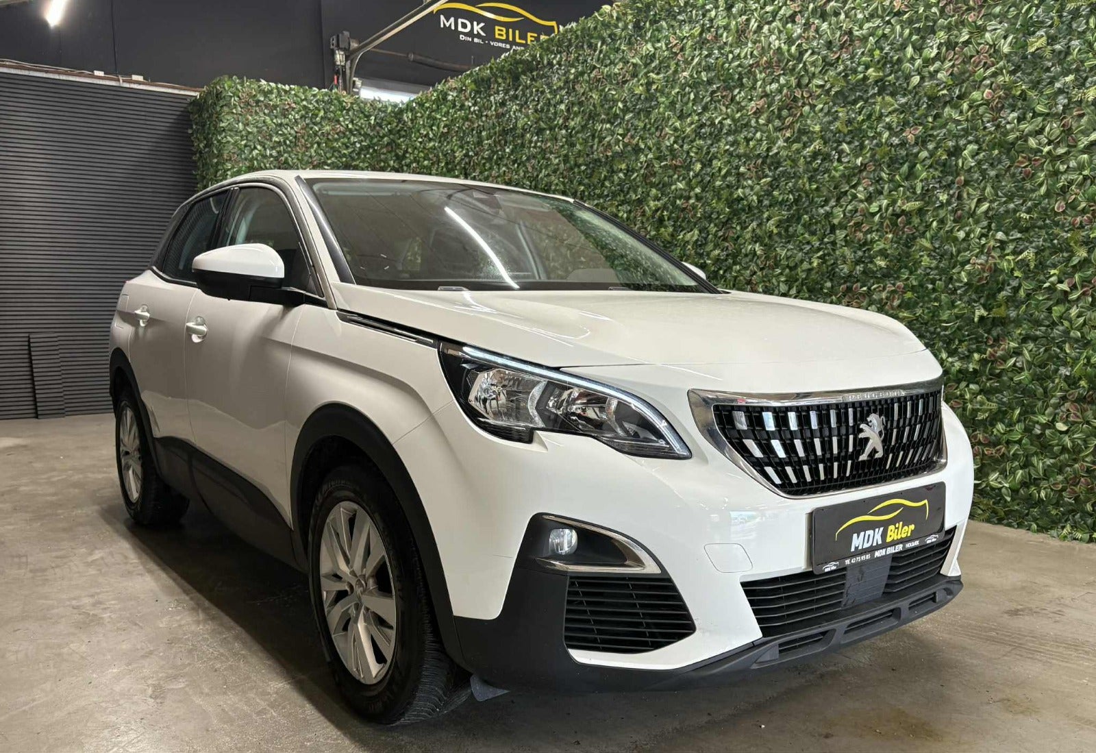 Billede af Peugeot 3008 1,2 PureTech 130 Active