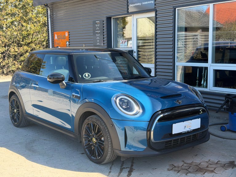 MINI Cooper SE Maximise