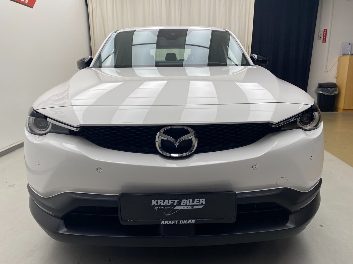 Billede af Mazda MX-30  e-SkyActive Exclusive-Line