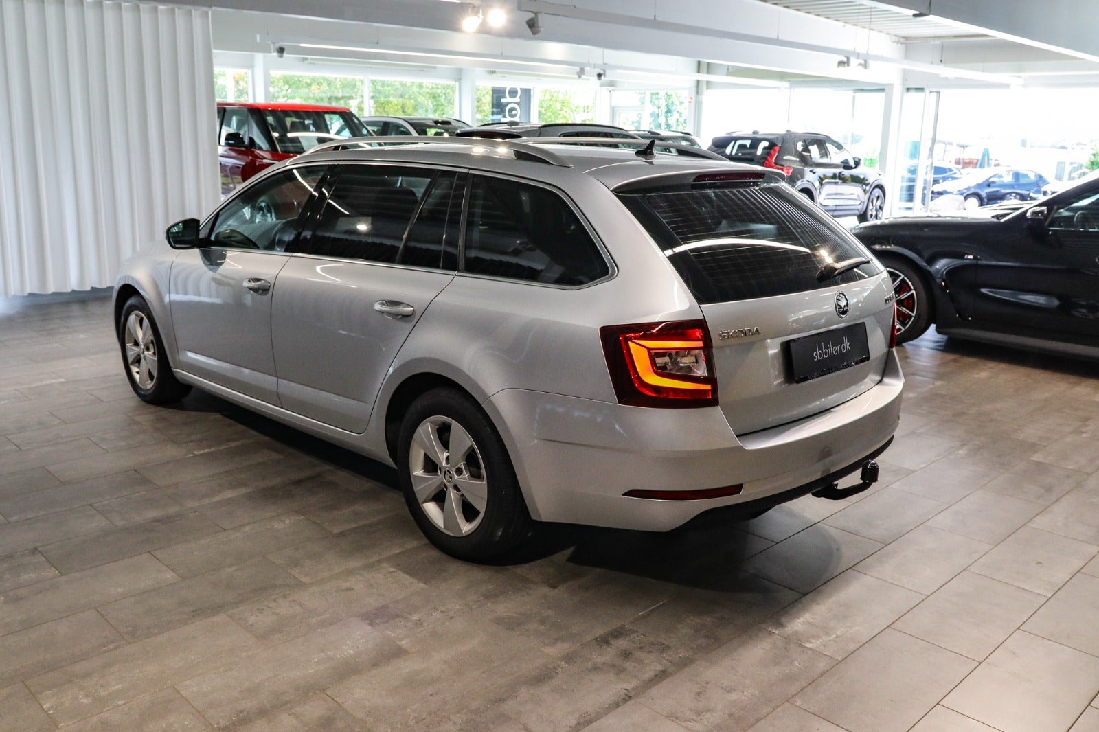 Billede af Skoda Octavia 1,5 TSi 150 Style Combi DSG