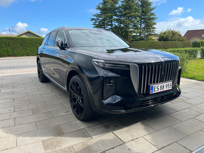 Hongqi E-HS9 99 Premium 5d