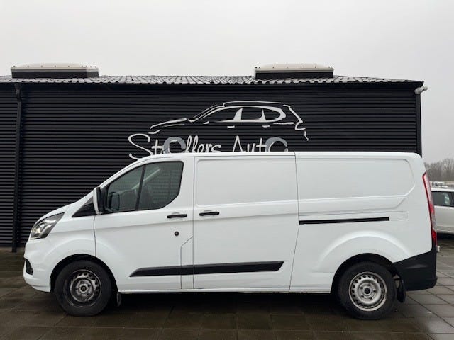 Ford Transit Custom 300L TDCi 130 Trend aut.