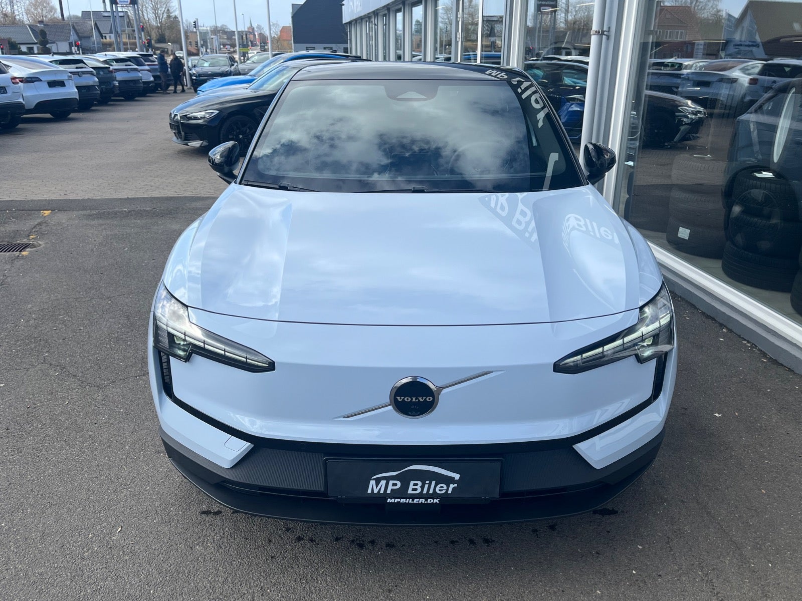 Billede af Volvo EX30 Extended Range Ultra